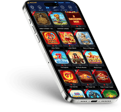 Mozzart Casino App Store Screenshot