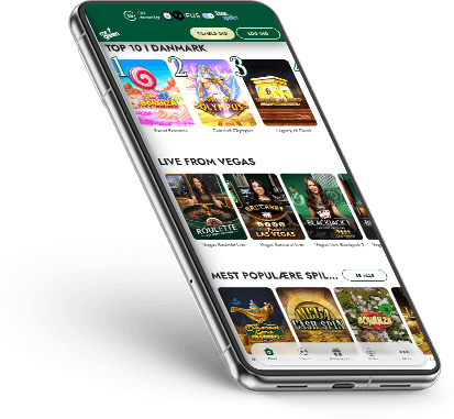 Mr Green Casino i Google Play