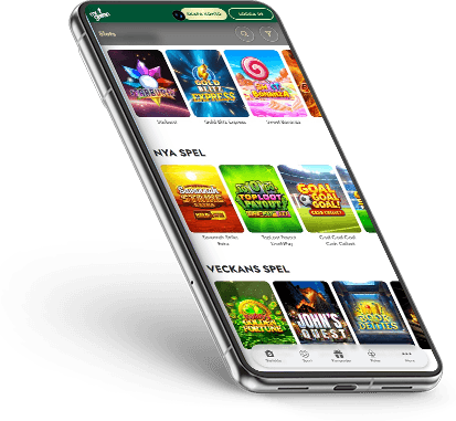 Mr Green Casino på Google Play