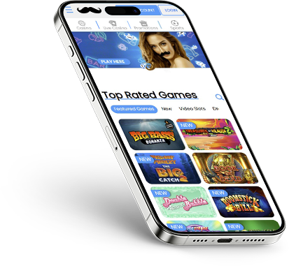 Mr.Play Casino App Store Screenshot