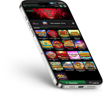 Mr Vegas Casino in the App Store