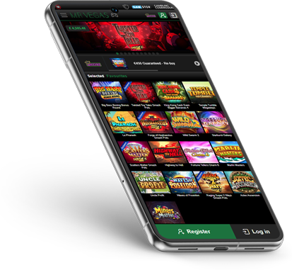 Mr Vegas Casino on Google Play