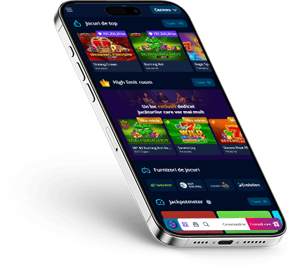 Captură de ecran din App Store Mr Bit Casino