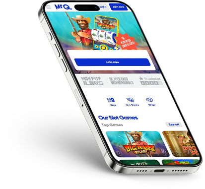 MrQ Casino in the App Store