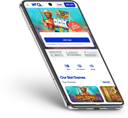 MrQ Casino on Google Play