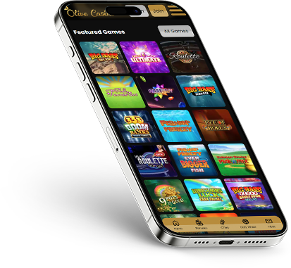 Olive Casino in the App Store