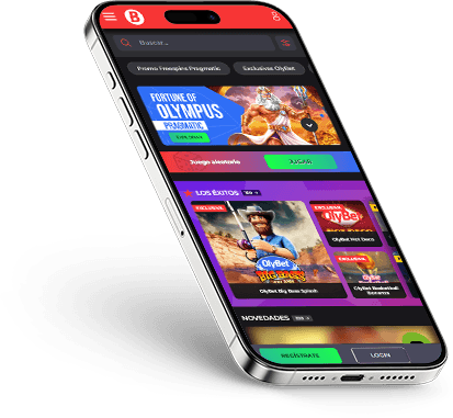 Captura de App Store de OlyBet Casino