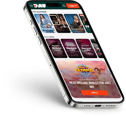 Paf Casino i App Store