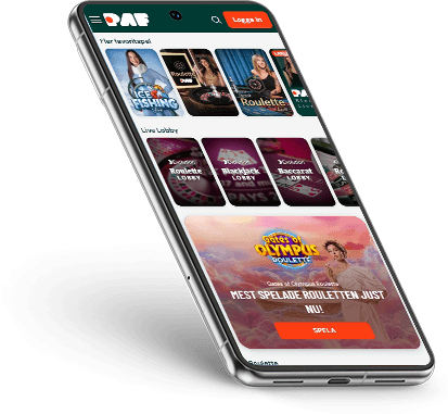 Paf Casino på Google Play