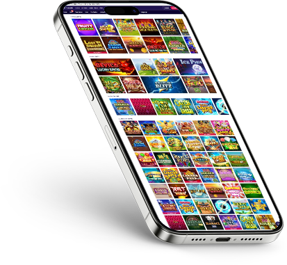 PartyCasino App Store Screenshot