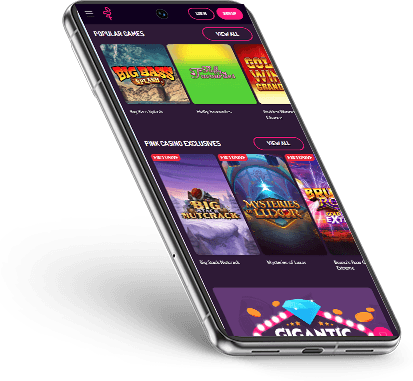 Pink Casino on Google Play