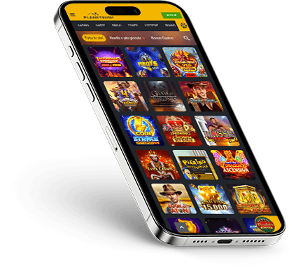 Planetwin365 Casino nell'App Store