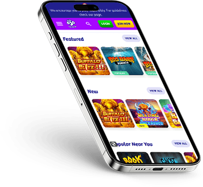 PlayOJO Casino App Store Screenshot