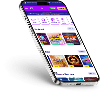PlayOJO Casino App Store Screenshot