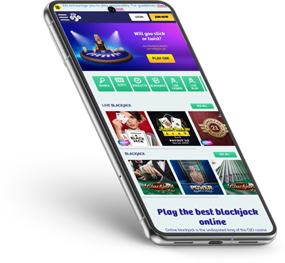 PlayOJO Casino on Google Play