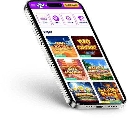 Captura de App Store de PlayUZU Casino