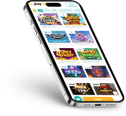 Playzee Casino App Store Screenshot