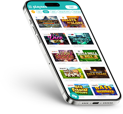 Playzee Casino App Store Screenshot