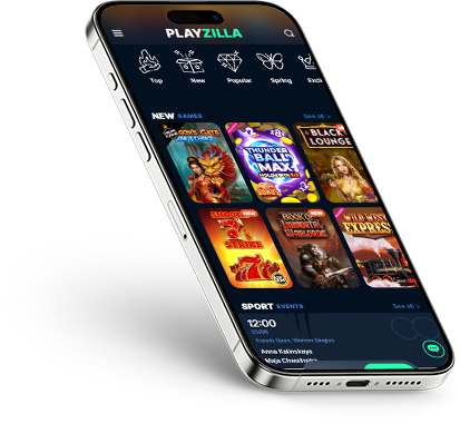 Playzilla Casino in the App Store