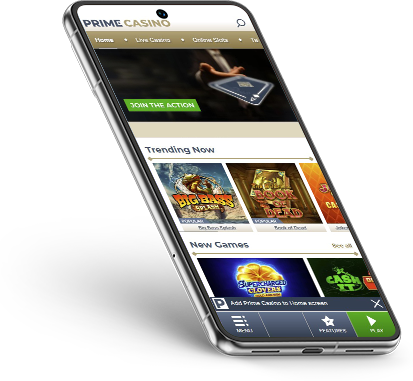 Prime Casino on Google Play