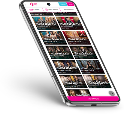 Queenplay Casino on Google Play
