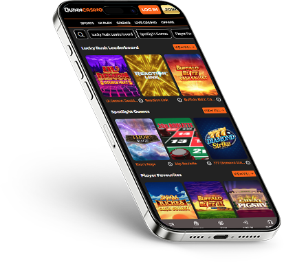 Quinnbet Casino App Store Screenshot