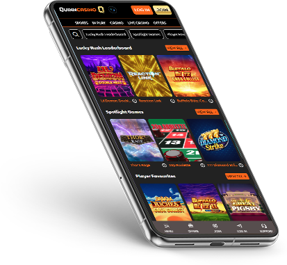 QuinnBet Casino on Google Play
