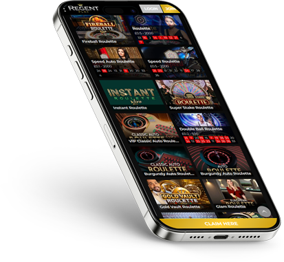Regent Play Casino App Store Screenshot