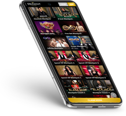 Regent Play Casino on Google Play