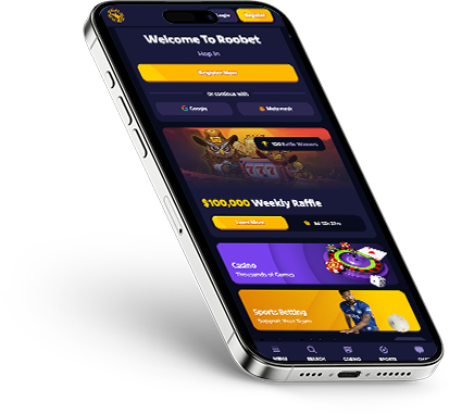 Roobet Casino in the App Store