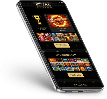 Royal Casino i Google Play