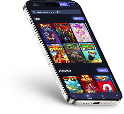 Royal House Casino in the App Store
