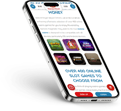Royal Vegas Casino in the App Store