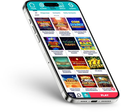 Slingo Casino in the App Store