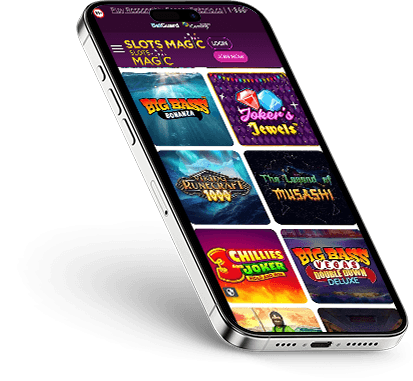 SlotsMagic Casino in the App Store