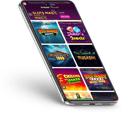 SlotsMagic Casino on Google Play