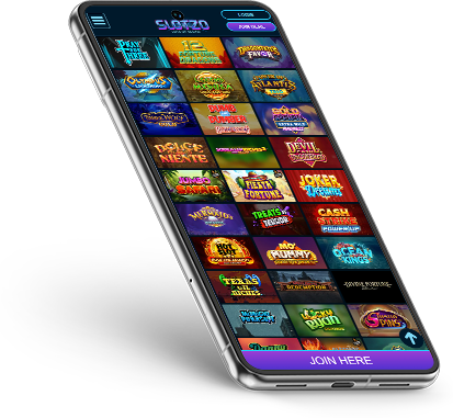 Slotzo Casino on Google Play