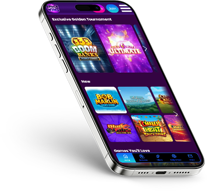 Space Wins Casino App Store Screenshot