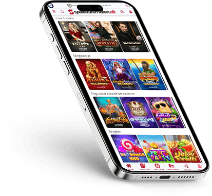Spilleautomaten.dk Casino i App Store