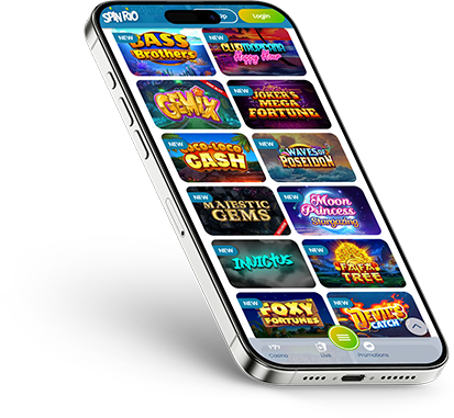 Spin Rio Casino in the App Store