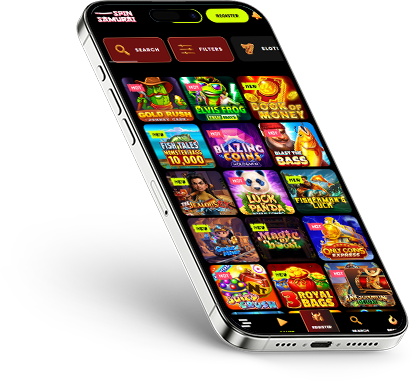 Spin Samurai Casino in the App Store