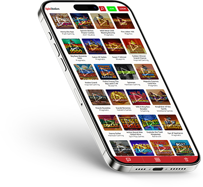 Spin Station Casino in the App Store