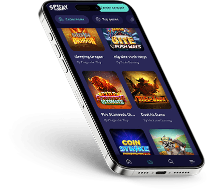 Spin Away Casino in the App Store