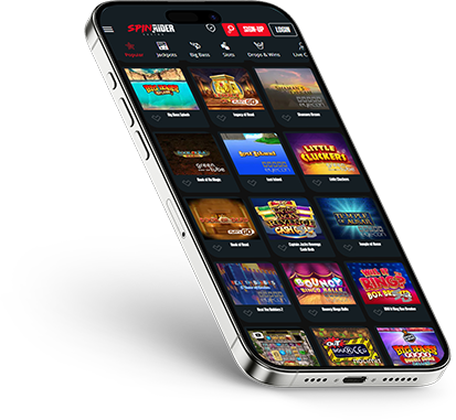 Spin Rider Casino in the App Store
