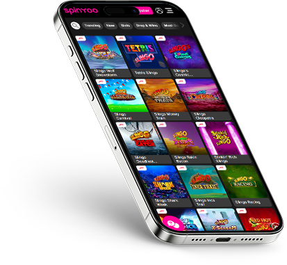 SpinYoo Casino in the App Store