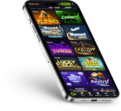Sportgana Casino en la App Store