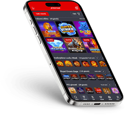 Screenshot App Store di Sportium Casino
