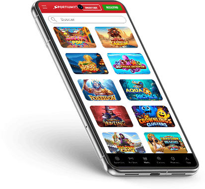 Sportium Casino en Google Play