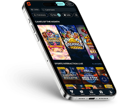Sports Interaction Casino in the App Store