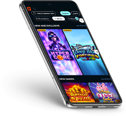 Sports Interaction Casino on Google Play